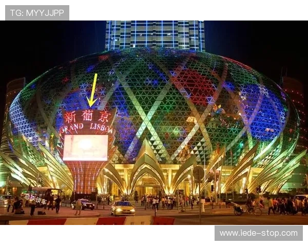 新葡京娱乐城:探索澳门最具盛名的豪华赌场与娱乐中心