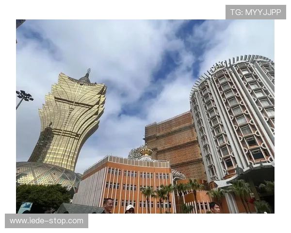 澳门葡京大楼图片集：夜色中璀璨夺目的建筑美景
