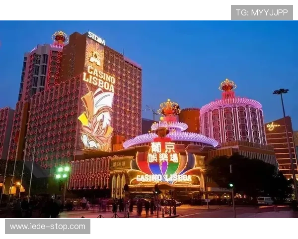 葡京娱乐场:在奢华环境中尽情体验丰富多彩的博彩娱乐项目